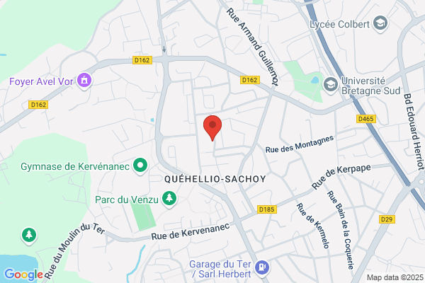 Creches Collectives Municipales Les Korrigans Kervenanec
