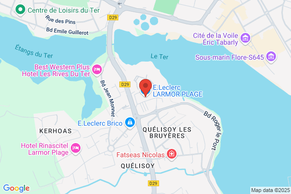 E.Leclerc Drive