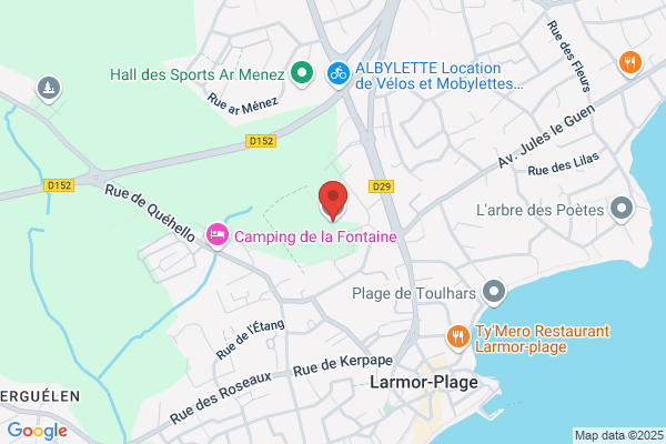 Ecoles Publiques Mixte Le Menez