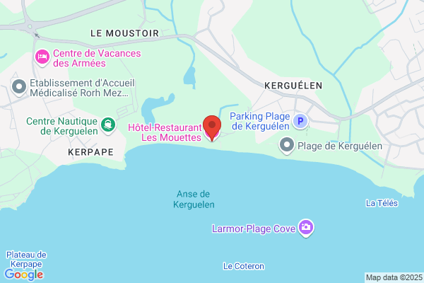 Hotel Restaurant Les Mouettes