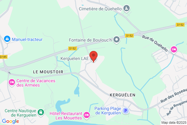 Kerguelen Equitation