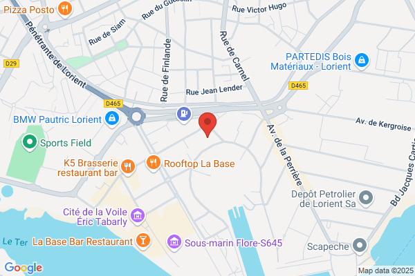 STEF LORIENT