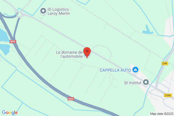 Garage Laronxe Automobile