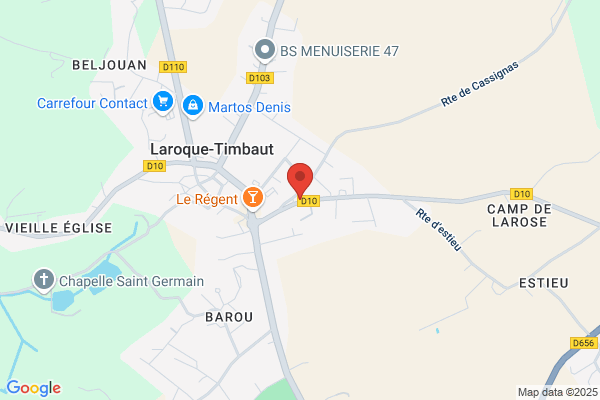 La Poste