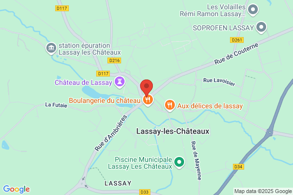Lissac l'Opticien Lassay-les-Châteaux - Lunettes de vue, de soleil, lentilles