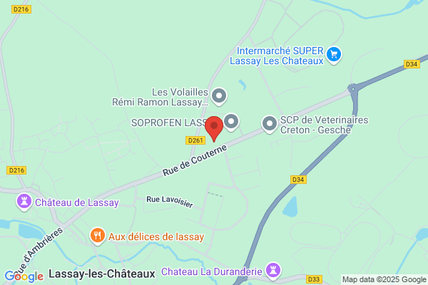 MMA Assurances LASSAY LES CHATEAUX