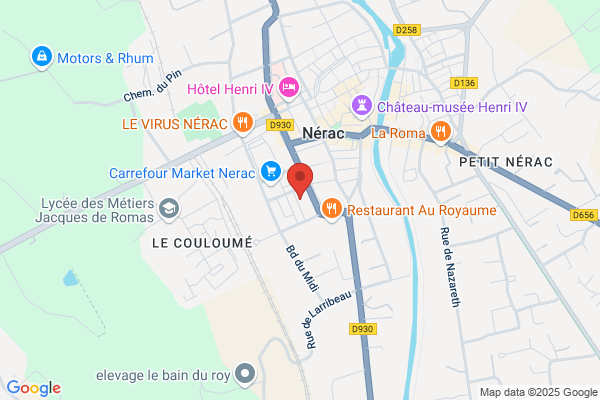 AXA Assurance et Banque Nérac Desmet Et Bellandi