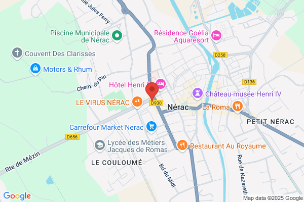MMA Assurances NERAC ALBRET