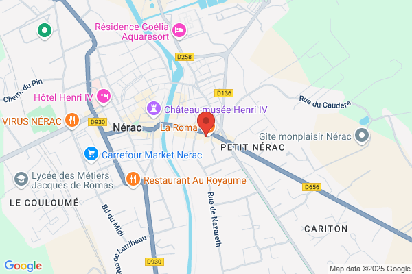 MMA Assurances NERAC LA GARENNE