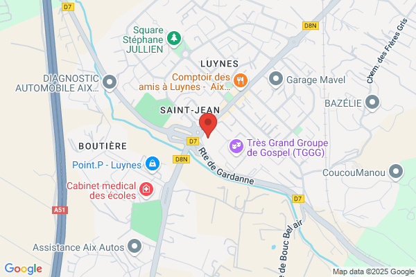 Laboratoire d'analyses médicales - Nérac - Cerballiance
