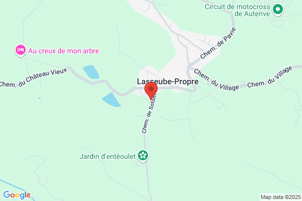 LA GOUTTIÈRE ALU