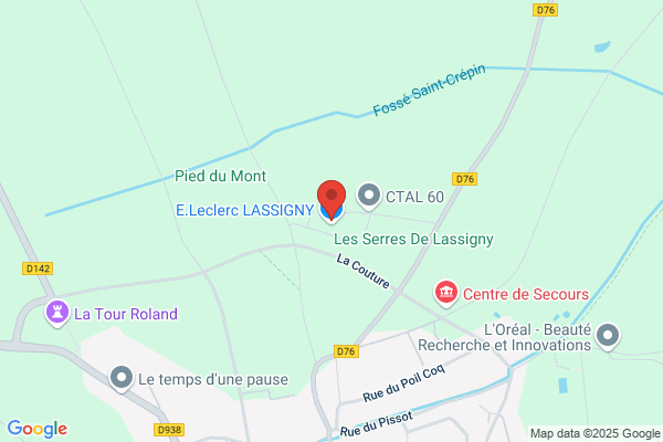 E.Leclerc Location de Véhicules