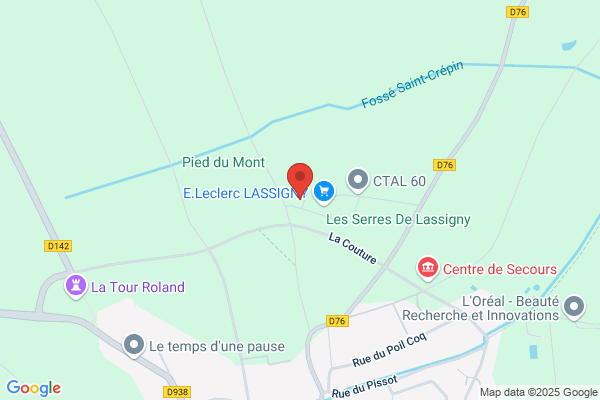 E.Leclerc Station Service