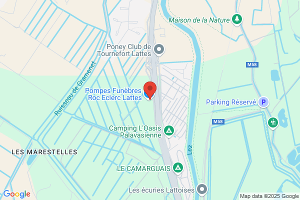 Pompes Funèbres Roc-Eclerc Lattes