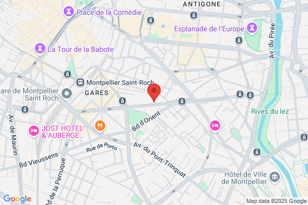 Afer Bouzat Claude Correspondant