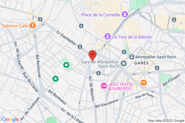 La Poste - Centre d’examen du code de la route