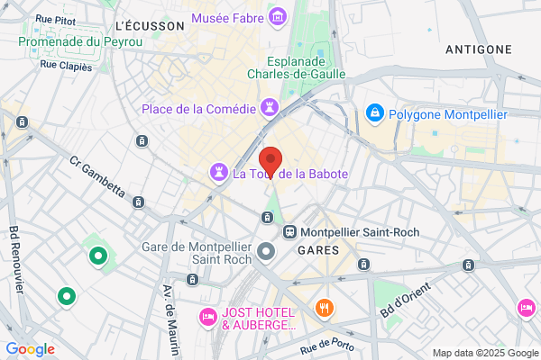 Bnp Paribas Agence De Montpellier