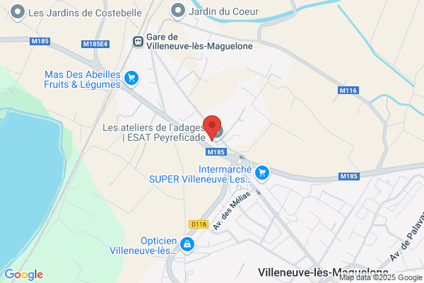 Garages Des Fontaines