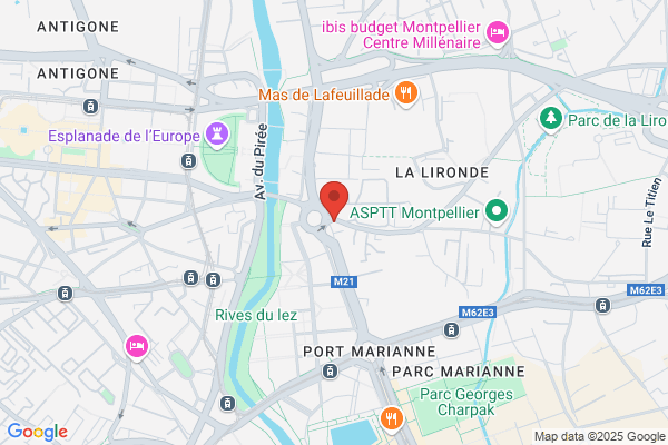 Bar Du Rond Point