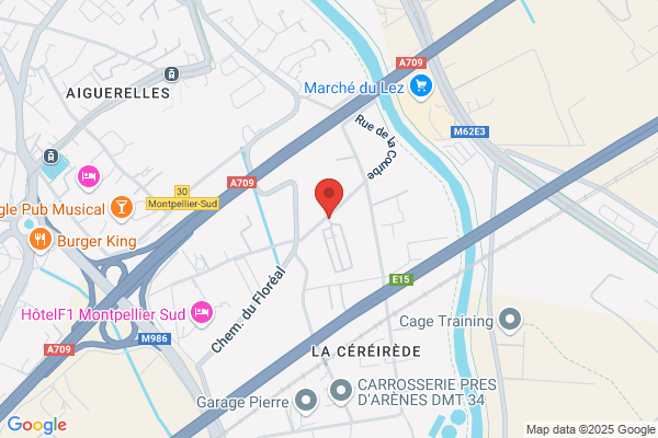 Camping Caravaning Le Floreal