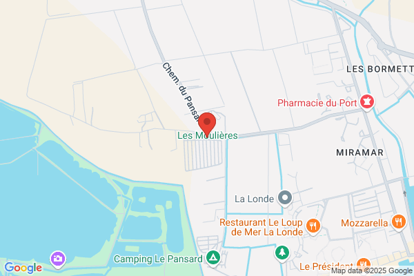 Camping Les Mouilleres