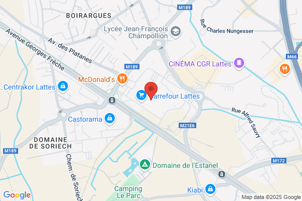 OKAIDI MONTPELLIER LATTES