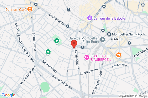 Agence immobilière l'Adresse Montpellier Saint-Roch