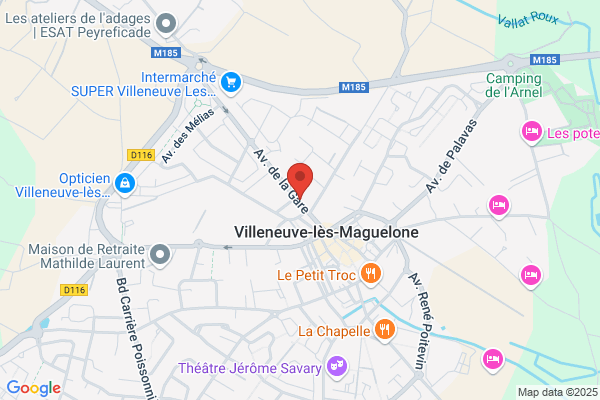 Judo Club Villeneuve Les Maguelone