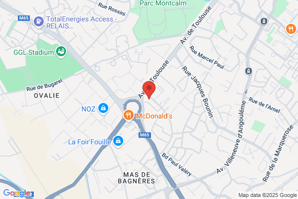 Indian Motorcycle Montpellier