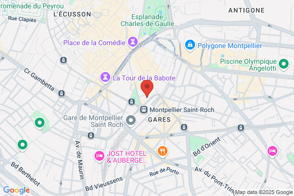 Best Western Plus Hotel Comedie Saint-Roch