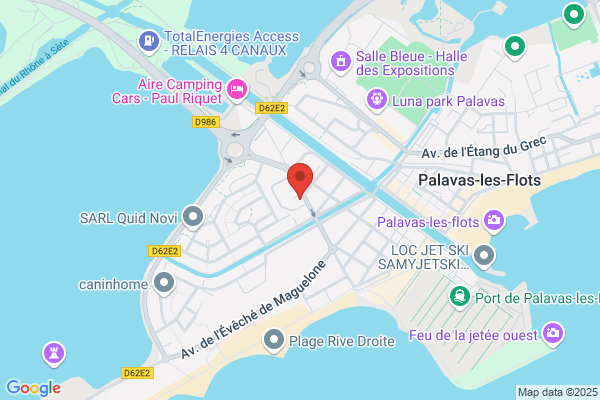 Hotel Amerique