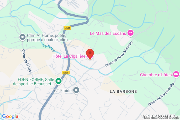 Hotel La Cigaliere