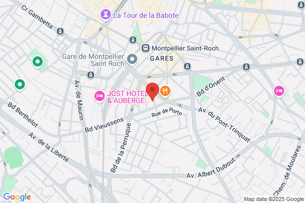 Baux Christian Medecin