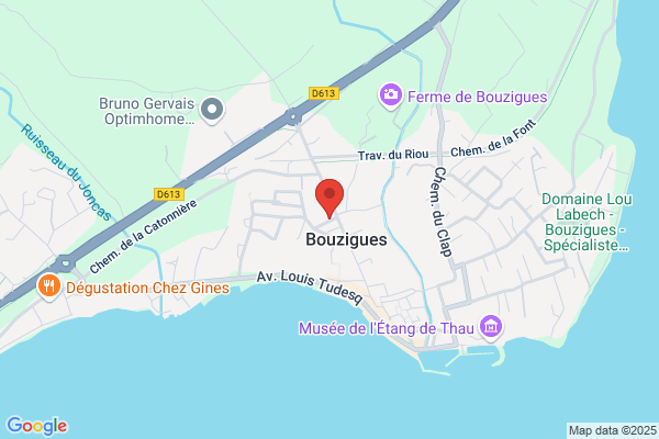 Bouzigues Jacques Medecin