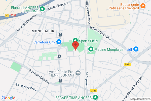Maison Olympe