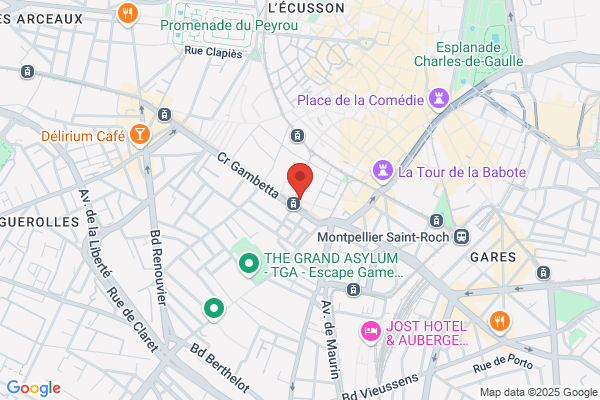 Centre Optique Mutualiste