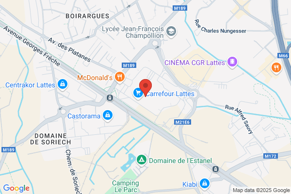SEPHORA MONTPELLIER LATTES