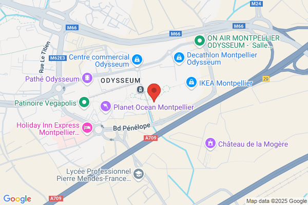 SEPHORA MONTPELLIER ODYSSEUM
