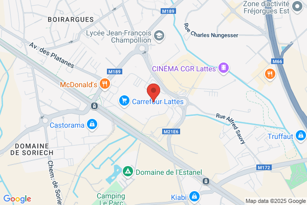 Boulanger Montpellier - Lattes