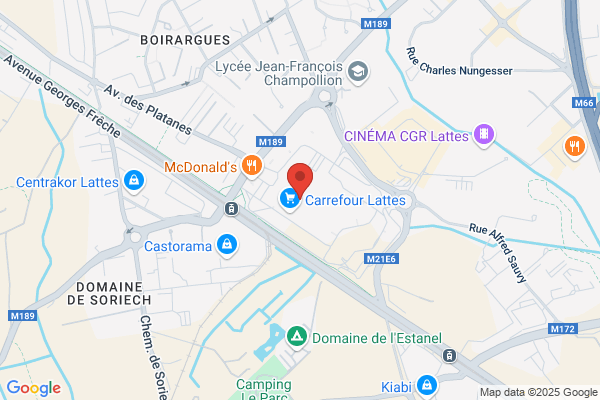 Opticien MONTPELLIER LATTES Générale d'Optique