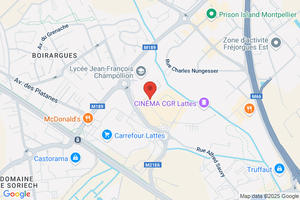 Aux Docks Du Bureau