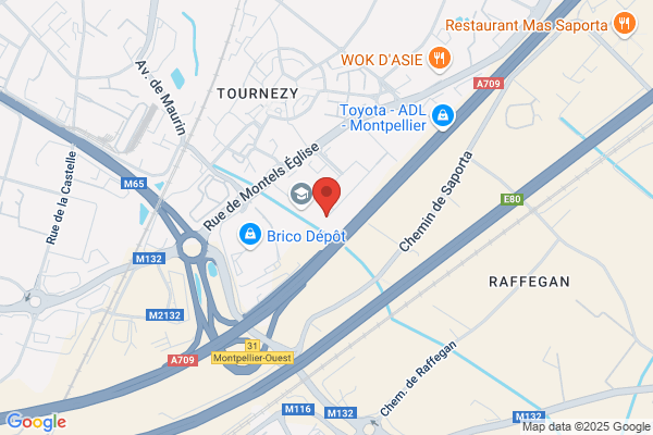 Ceam Centre D Expertise Automobiles Montpellierain