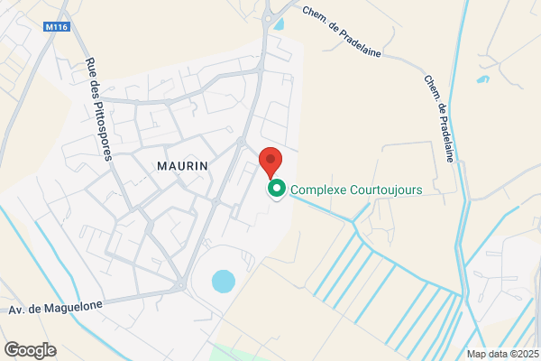 Complexe Sportif Courtoujours