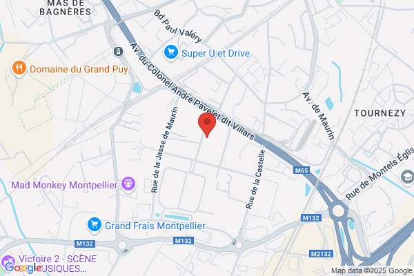 Comptoir Montpellierain De Peintures Et Revetements