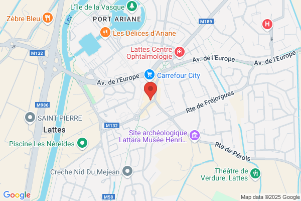 Conseil General Antenne Medico Sociale