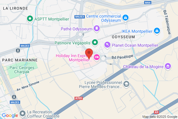 Hopital De Jour Saint Exupery