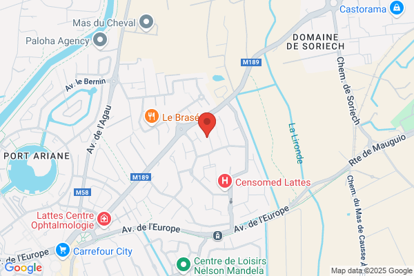 Jerome Louis Taxi