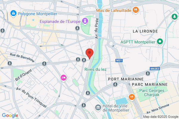 L'ETOILE DU LEZ