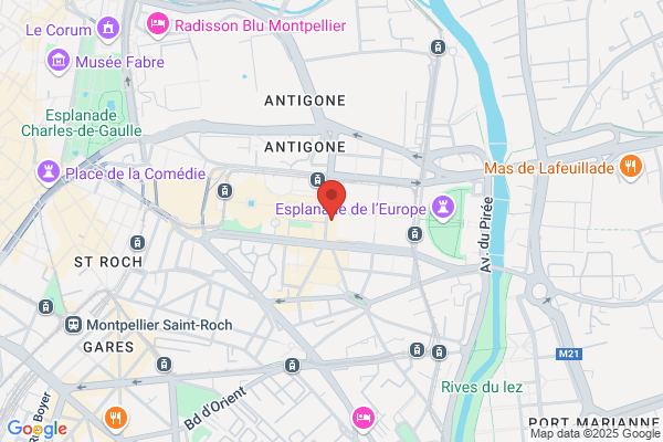 Communaute D Agglomeration De Montpellier Complexe St etienne