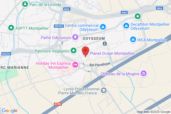 Communaute D Agglomeration De Montpellier Planetarium